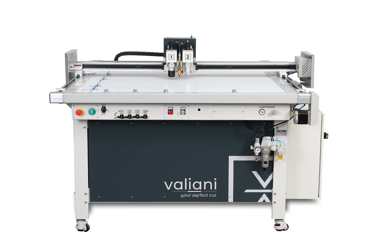 Valiani Cutters Premium Print Solutions Partner